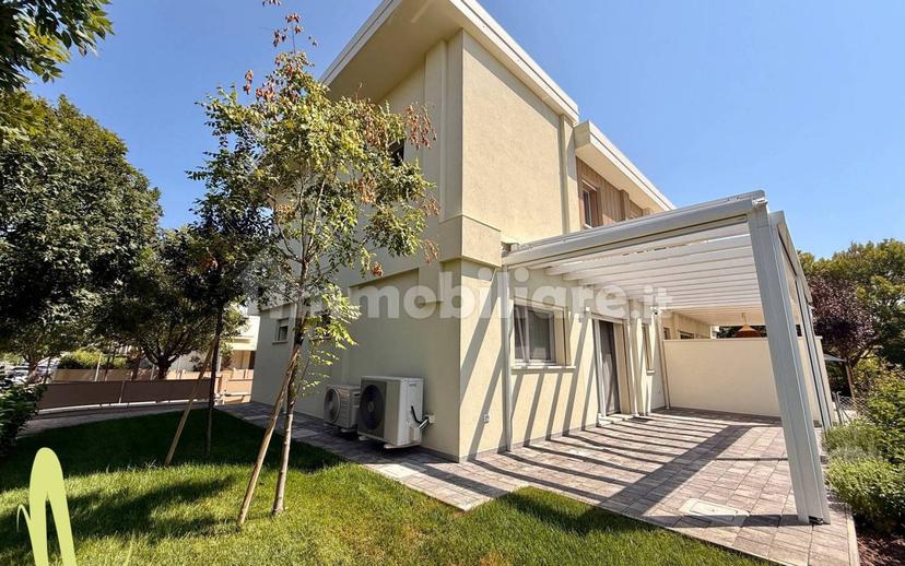 Villa bifamiliare via Caduti dell'11 Settembre 3, Santa Teresa, Cesenatico — foto 32 di 35