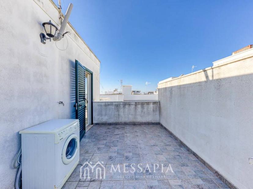 Trilocale via Scipione l'Africano 27, Torre San Giovanni, Ugento — foto 3 di 27