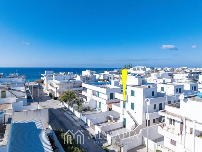 Trilocale via Scipione l'Africano 27, Torre San Giovanni, Ugento — foto 6 di 27