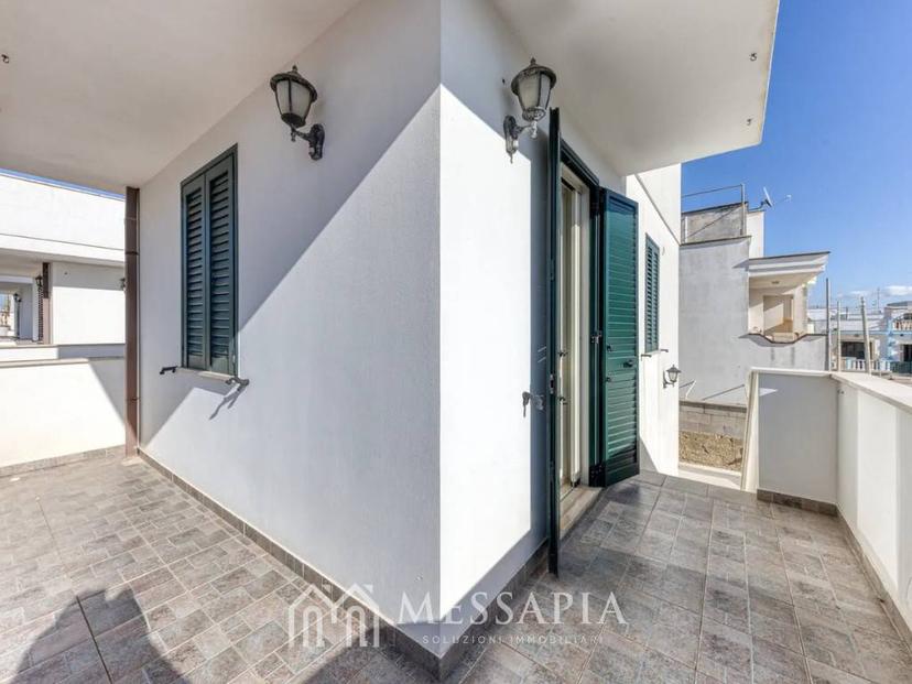 Trilocale via Scipione l'Africano 27, Torre San Giovanni, Ugento — foto 24 di 27