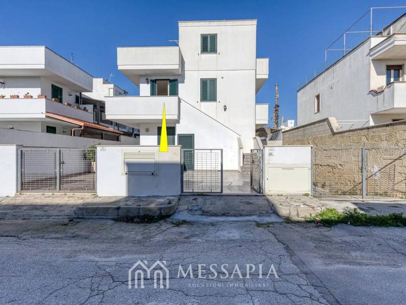 Trilocale via Scipione l'Africano 27, Torre San Giovanni, Ugento — foto 26 di 27