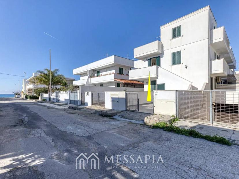 Trilocale via Scipione l'Africano 27, Torre San Giovanni, Ugento — foto 16 di 27