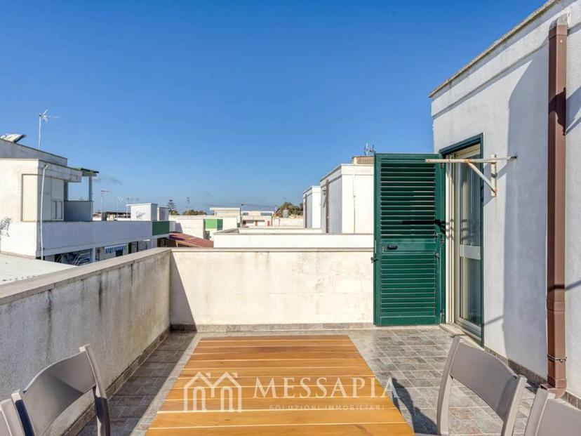 Trilocale via Scipione l'Africano 27, Torre San Giovanni, Ugento — foto 11 di 27