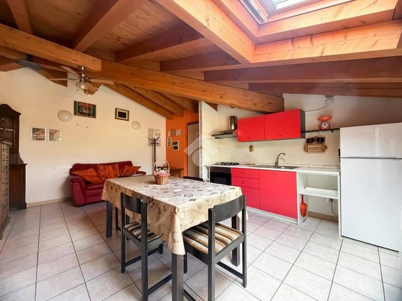 Bilocale via Don Arici 2, Parmezzana Calzana, Monticelli Brusati — foto 11 di 11