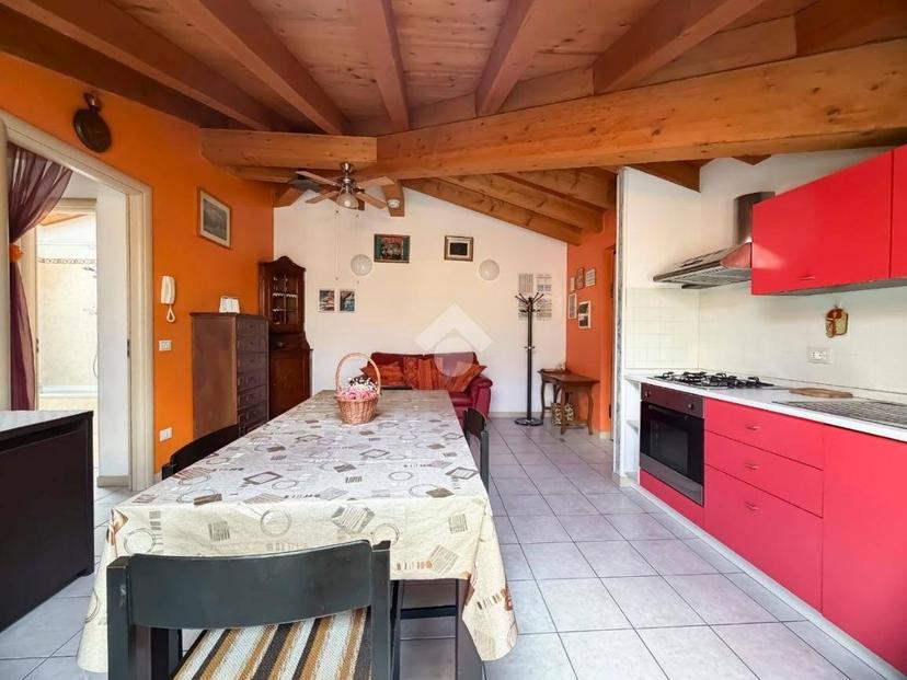 Bilocale via Don Arici 2, Parmezzana Calzana, Monticelli Brusati — foto 7 di 11