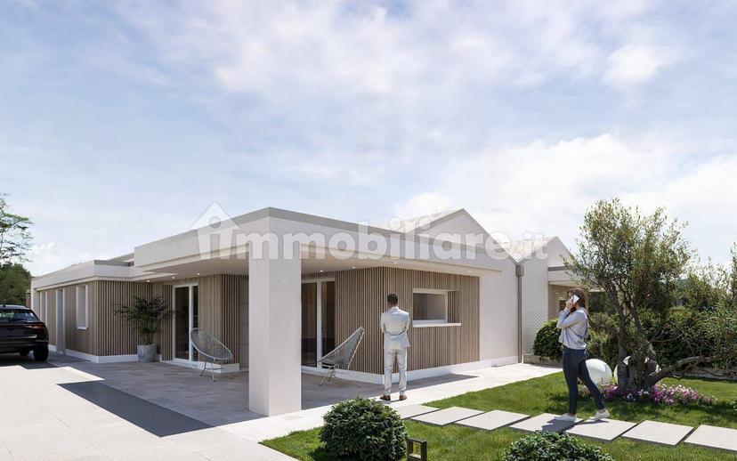 Villa bifamiliare via Muson 23A, San Nicolò, Borgoricco — foto 17 di 21