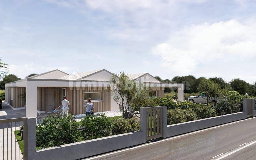 Villa bifamiliare via Muson 23A, San Nicolò, Borgoricco — foto 11 di 21