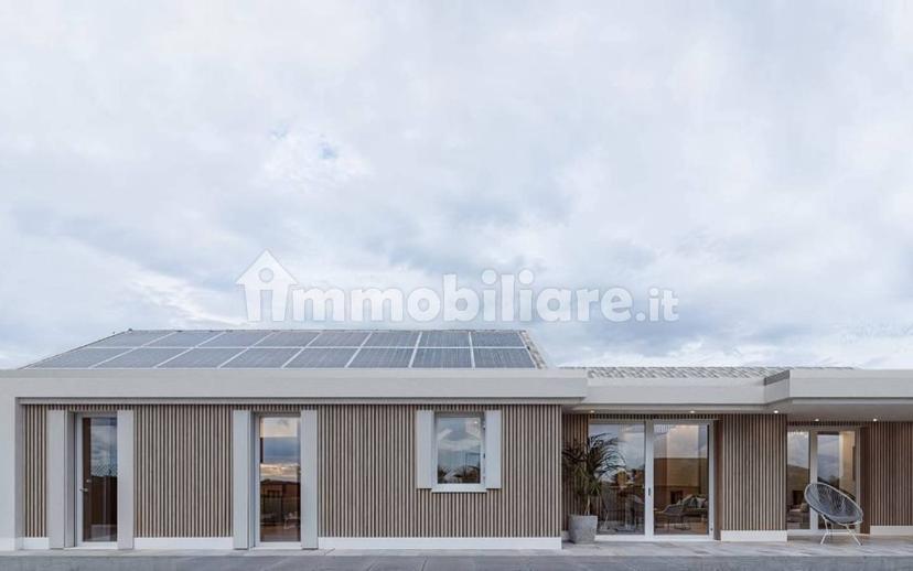 Villa bifamiliare via Muson 23A, San Nicolò, Borgoricco — foto 13 di 21