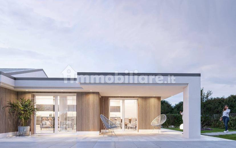 Villa bifamiliare via Muson 23A, San Nicolò, Borgoricco — foto 4 di 21