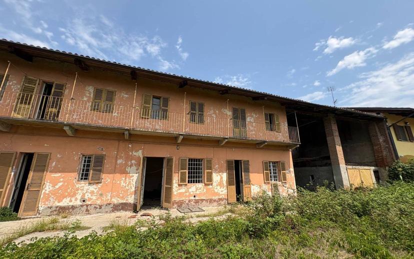 Terratetto unifamiliare via Virgilio Bosso 62, Caravini, Crescentino — foto 30 di 32