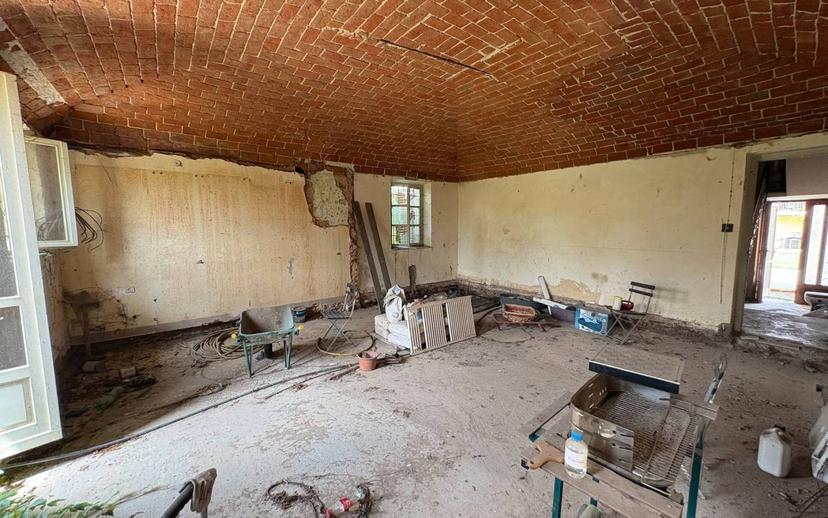 Terratetto unifamiliare via Virgilio Bosso 62, Caravini, Crescentino — foto 19 di 32