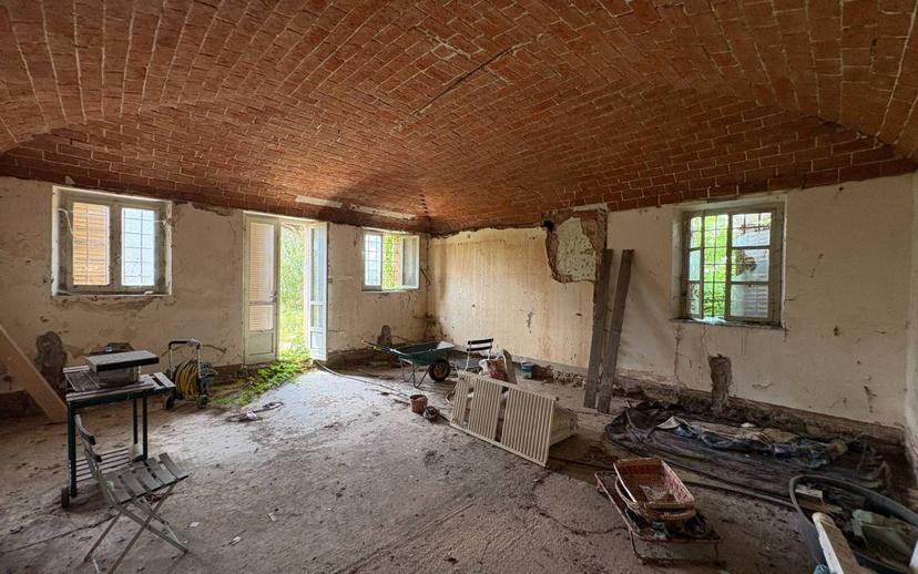 Terratetto unifamiliare via Virgilio Bosso 62, Caravini, Crescentino — foto 2 di 32
