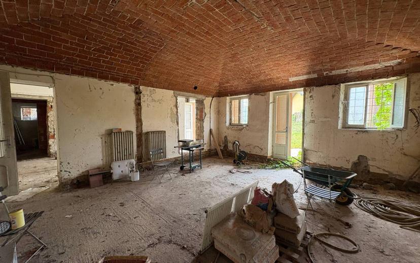 Terratetto unifamiliare via Virgilio Bosso 62, Caravini, Crescentino — foto 5 di 32