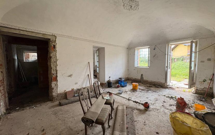 Terratetto unifamiliare via Virgilio Bosso 62, Caravini, Crescentino — foto 25 di 32