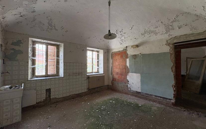 Terratetto unifamiliare via Virgilio Bosso 62, Caravini, Crescentino — foto 13 di 32