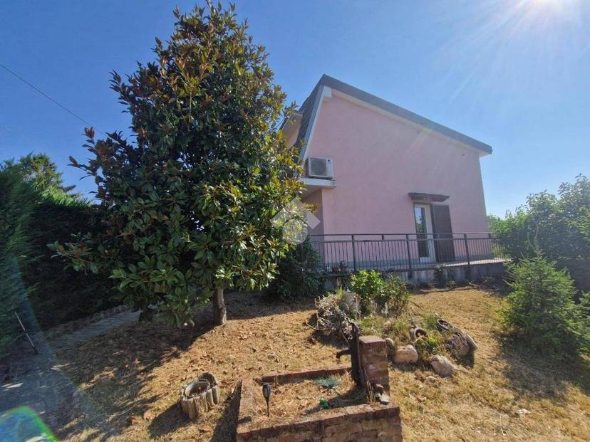 Villa bifamiliare, ottimo stato, 250 m², Maretto — foto 33 di 44
