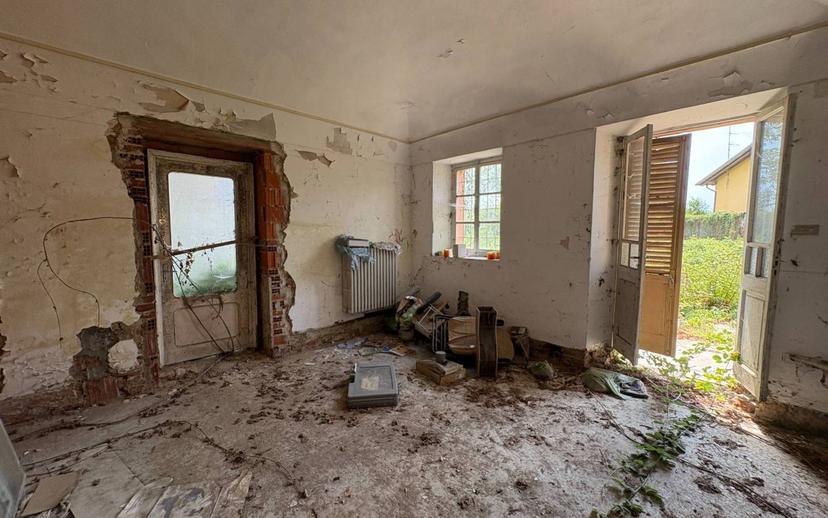 Terratetto unifamiliare via Virgilio Bosso 62, Caravini, Crescentino — foto 4 di 32