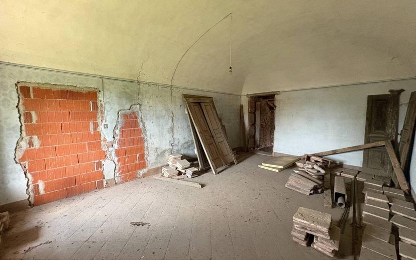Terratetto unifamiliare via Virgilio Bosso 62, Caravini, Crescentino — foto 22 di 32