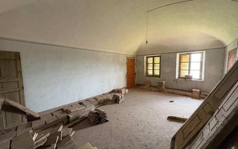 Terratetto unifamiliare via Virgilio Bosso 62, Caravini, Crescentino — foto 21 di 32