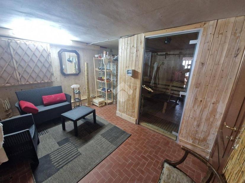 Villa bifamiliare, ottimo stato, 250 m², Maretto — foto 44 di 44