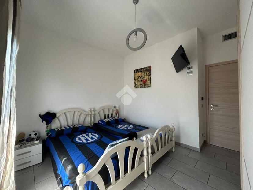 Villa bifamiliare, ottimo stato, 125 m², Tarmassia, Isola della Scala — foto 21 di 23