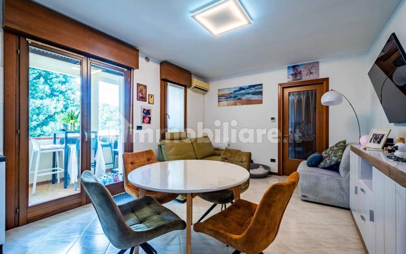 Bilocale buono stato, primo piano, Centro, Cordenons — foto 10 di 10