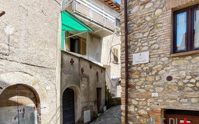 Quadrilocale via Rieti, Longone Sabino — foto 22 di 35