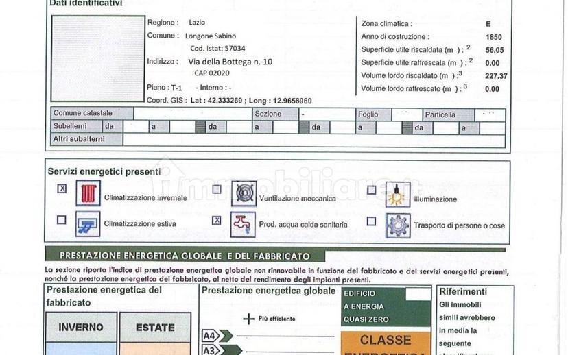 Quadrilocale via Rieti, Longone Sabino — foto 21 di 35