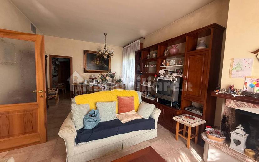 Villa unifamiliare via Ruga, Ponzano Veneto — foto 8 di 13