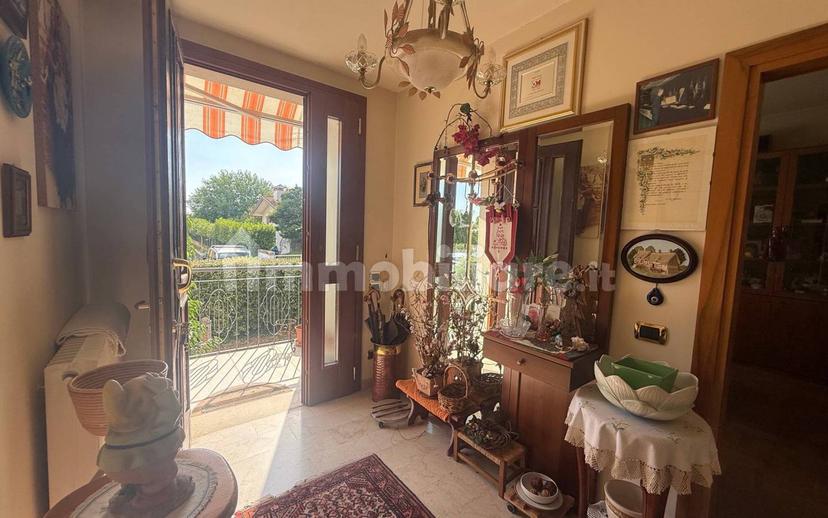 Villa unifamiliare via Ruga, Ponzano Veneto — foto 12 di 13