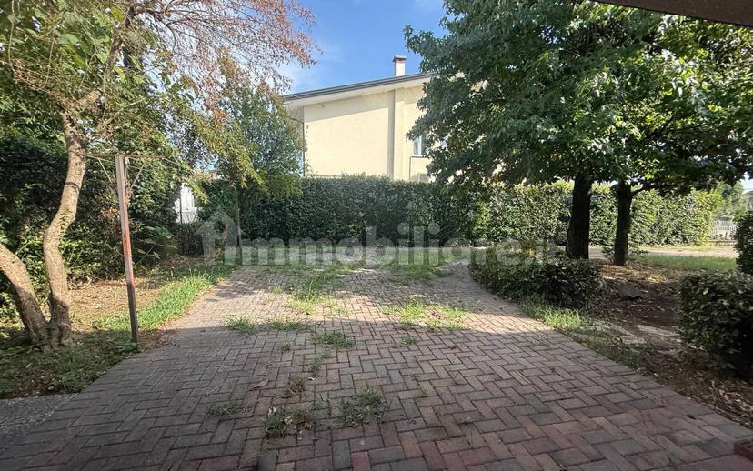 Villa unifamiliare via Ruga, Ponzano Veneto — foto 13 di 13