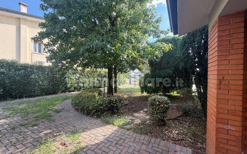 Villa unifamiliare via Ruga, Ponzano Veneto