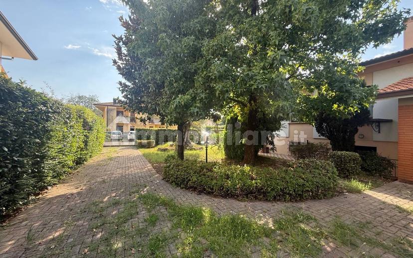 Villa unifamiliare via Ruga, Ponzano Veneto — foto 10 di 13