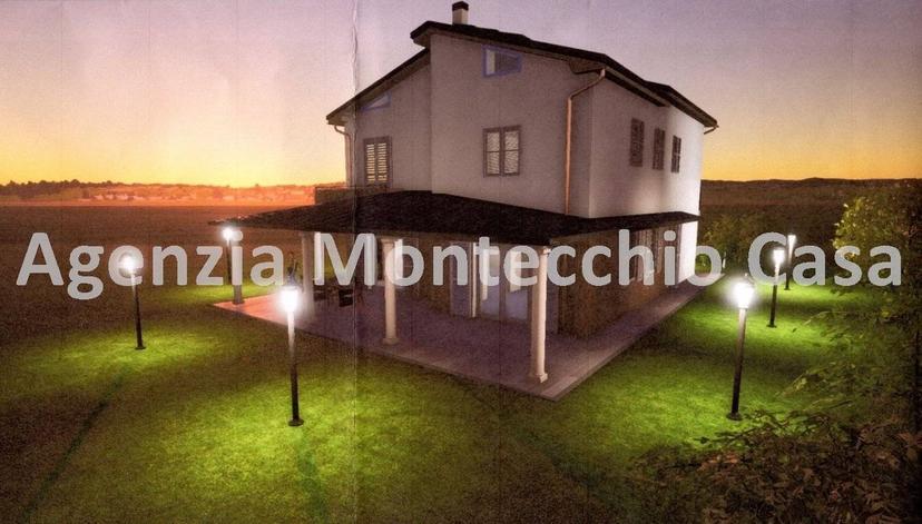 Terratetto unifamiliare Strada Santa Barbara, Tavullia — foto 25 di 26