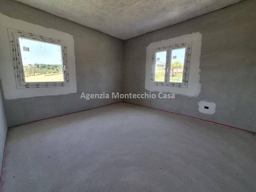 Terratetto unifamiliare Strada Santa Barbara, Tavullia — foto 3 di 26