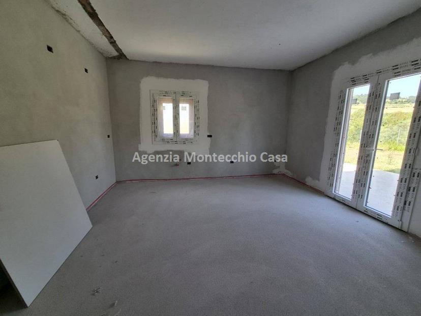 Terratetto unifamiliare Strada Santa Barbara, Tavullia — foto 24 di 26