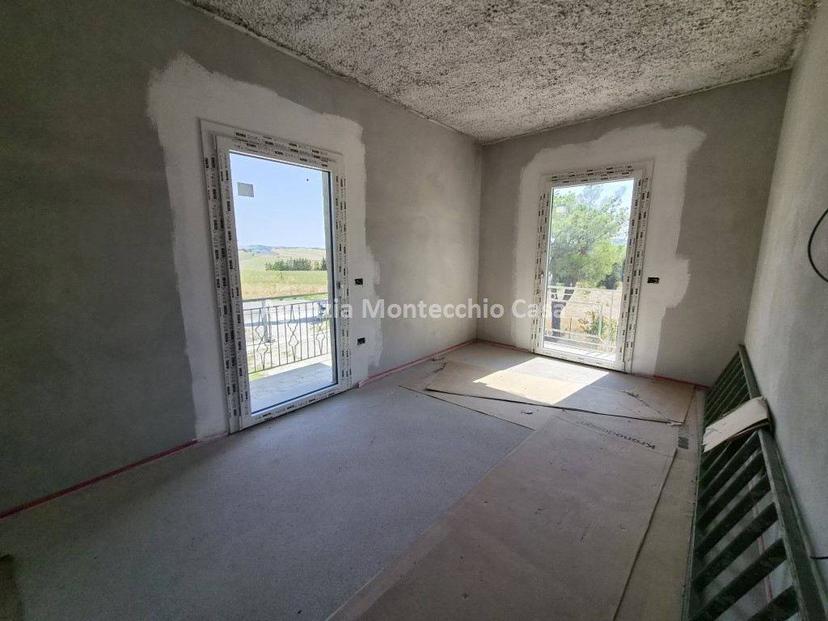 Terratetto unifamiliare Strada Santa Barbara, Tavullia — foto 18 di 26
