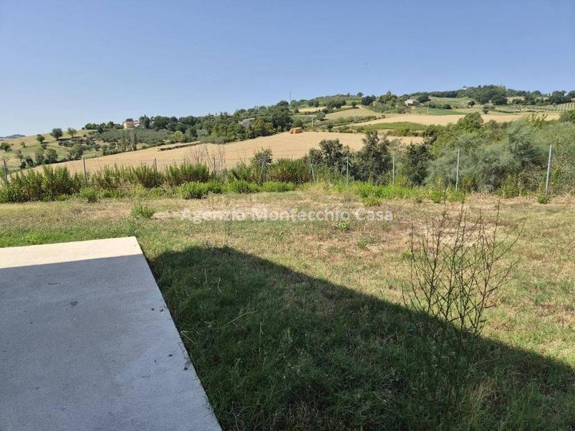 Terratetto unifamiliare Strada Santa Barbara, Tavullia — foto 4 di 26