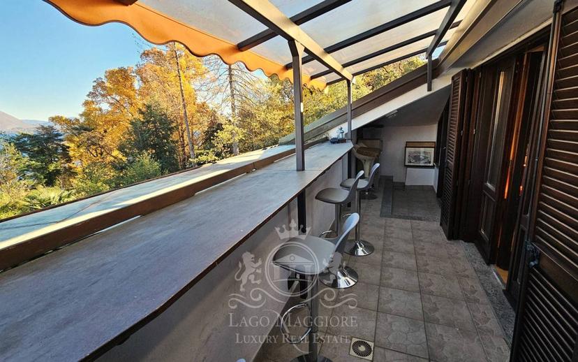 Attico via Panoramica 12, Centro, Baveno — foto 6 di 30