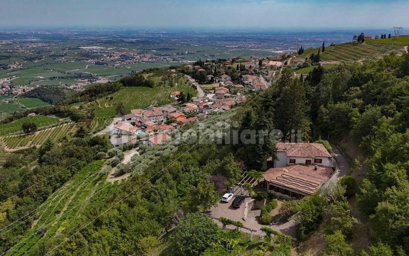 Villa unifamiliare via Sengele 5, Mazzurega, Fumane — foto 22 di 28