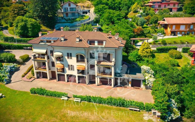 Attico via Panoramica 12, Centro, Baveno — foto 16 di 30