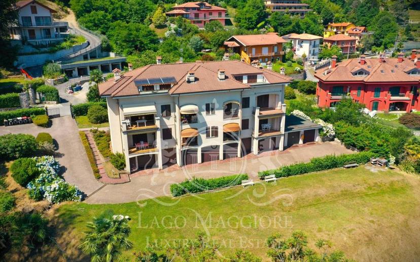Attico via Panoramica 12, Centro, Baveno — foto 5 di 30