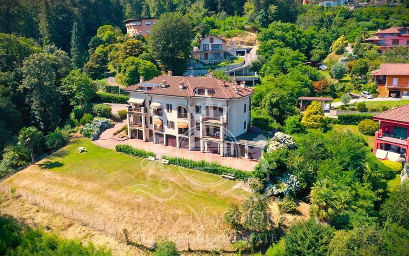 Attico via Panoramica 12, Centro, Baveno — foto 26 di 30