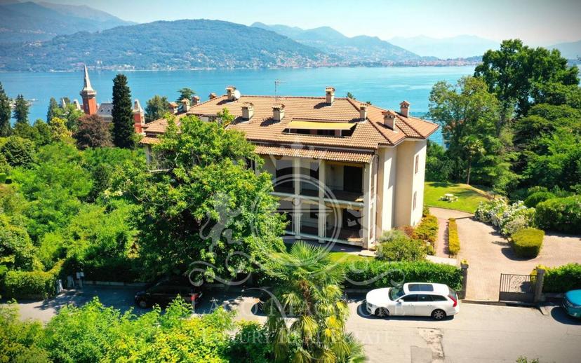 Attico via Panoramica 12, Centro, Baveno — foto 18 di 30