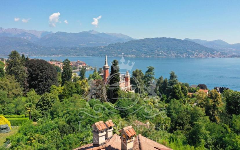Attico via Panoramica 12, Centro, Baveno — foto 21 di 30