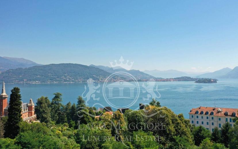 Attico via Panoramica 12, Centro, Baveno — foto 17 di 30