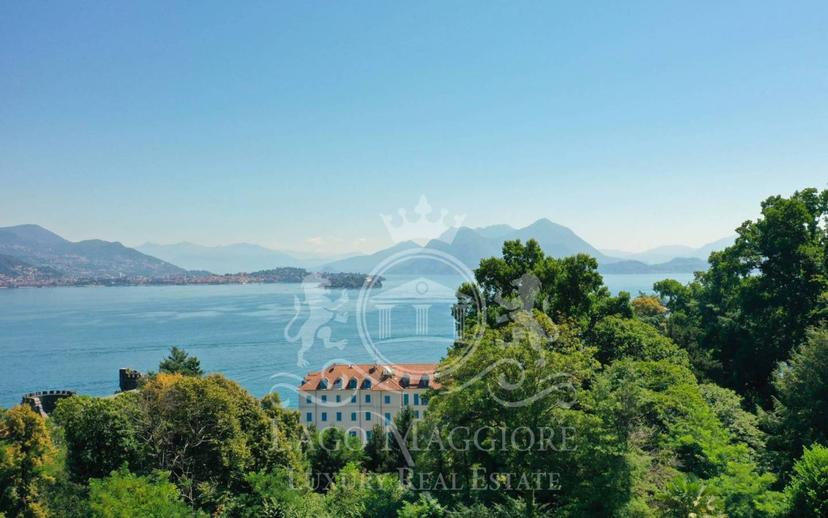Attico via Panoramica 12, Centro, Baveno — foto 7 di 30