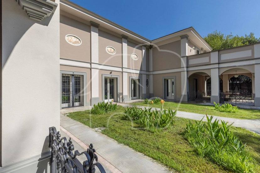 Villa unifamiliare, ottimo stato, 1535 m², Chiari — foto 2 di 29