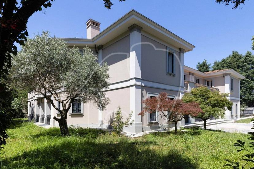 Villa unifamiliare, ottimo stato, 1535 m², Chiari — foto 19 di 29