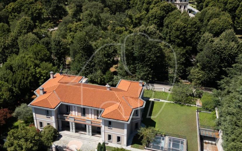 Villa unifamiliare, ottimo stato, 1535 m², Chiari — foto 13 di 29